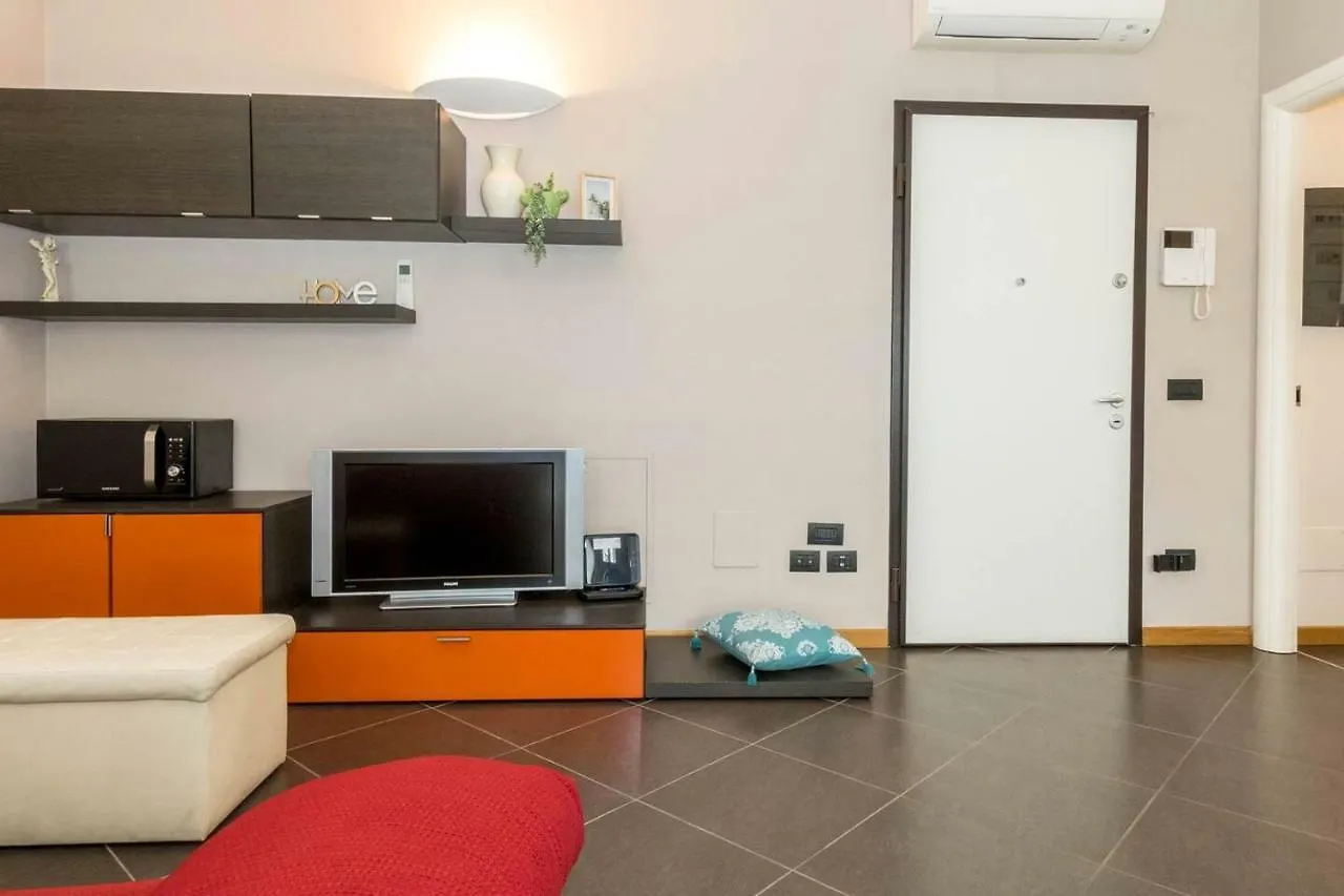 Appartamento Altido Apt For 4 With Terrace In A Quiet Residential Area Milano