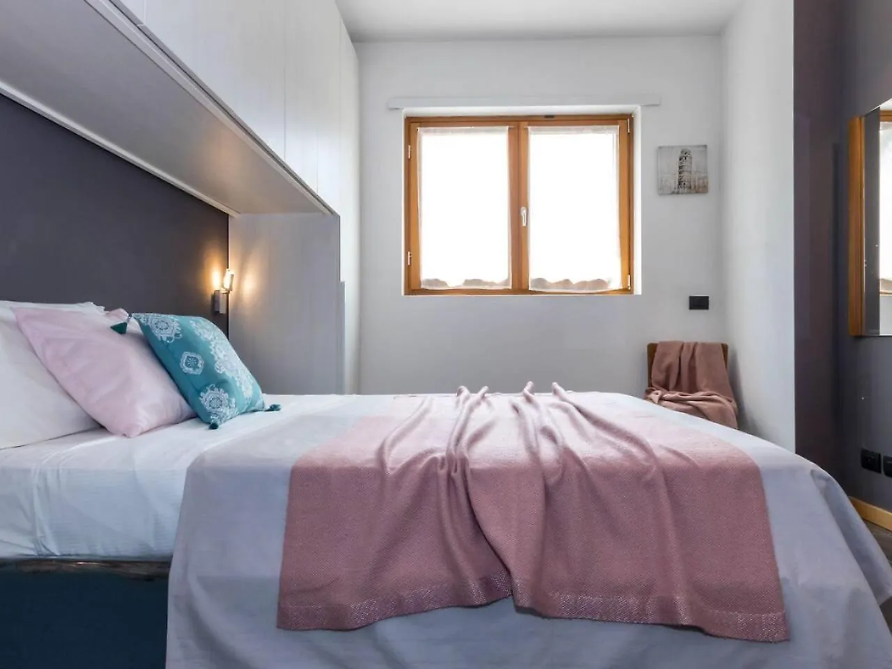Altido Apt For 4 With Terrace In A Quiet Residential Area Milano Appartamento